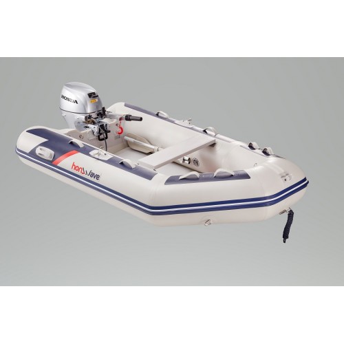 Honda Honwave T27IE3 2.7M Air VFloor Inflatable Boat Liverpool